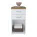 Conjunto de Gaveteiros York Olmo Branco