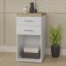 Conjunto de Gaveteiros York Olmo Branco