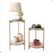 Conjunto de Mesa para Sala de Estar Cannes Off White Nature