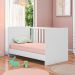 Conjunto de Quarto Infantil Mons Branco Branco