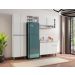 Cozinha Compacta Atlanta Branco