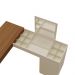 Escrivaninha Penteadeira Lais Freijo Off White
