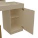 Escrivaninha Penteadeira Lais Freijo Off White