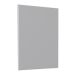 Espelho Quadrado 85x60 Faro Branco