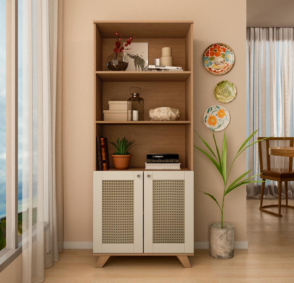 Estante Marta Cinamomo Off White