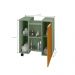 Gabinete Para Banheiro Taiwan Pistache Nature