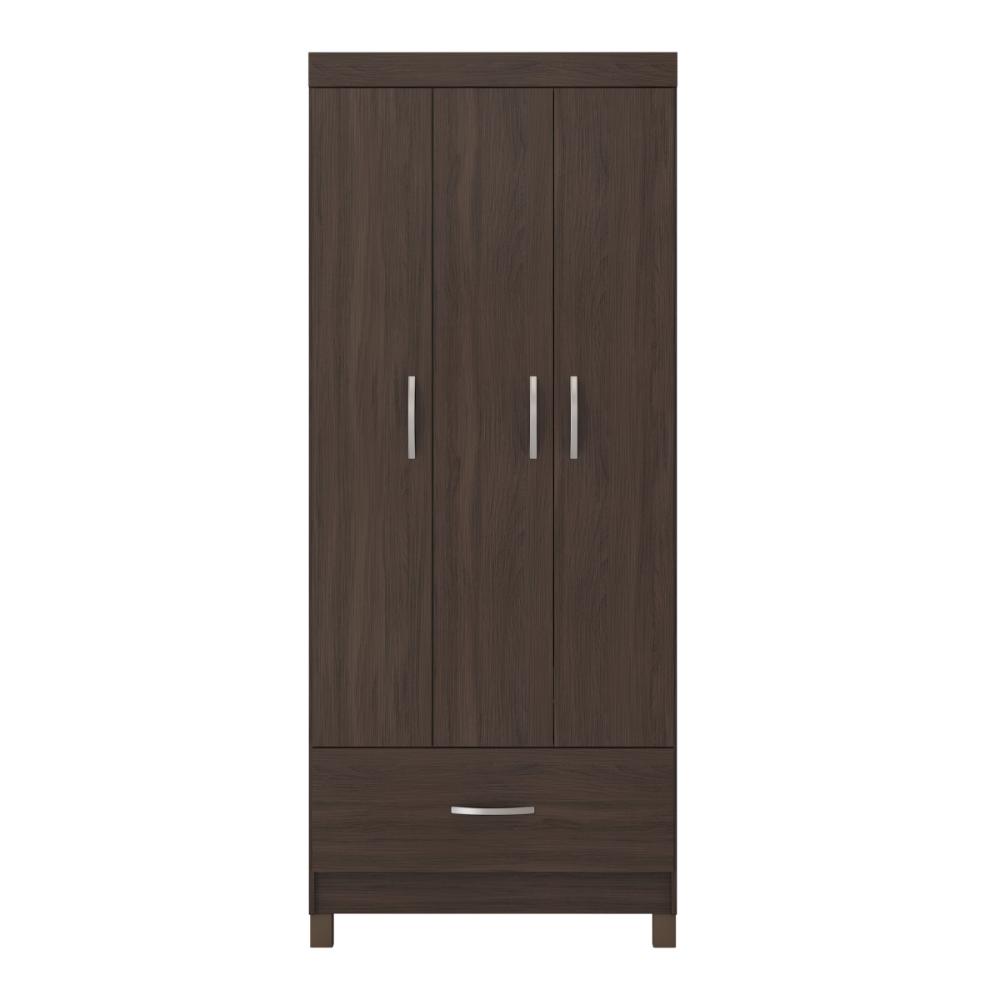 Guarda Roupa 3 Portas Jonas Cafe Touch