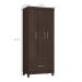 Guarda Roupa 3 Portas Jonas Cafe Touch