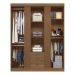 Guarda Roupa 4 Portas Amazonas 4.4 Jatoba 