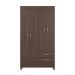 Guarda Roupa 4 Portas Valencia Cafe Touch
