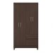 Guarda Roupa 4 Portas Vicente Cafe Touch