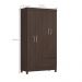 Guarda Roupa 4 Portas Vicente Cafe Touch