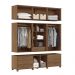 Guarda Roupa Alagoas 13.7 Jatoba Areia