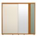 Guarda Roupa Lua Cinamomo Off White Salvia