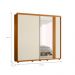 Guarda Roupa Lua Cinamomo Off White Salvia