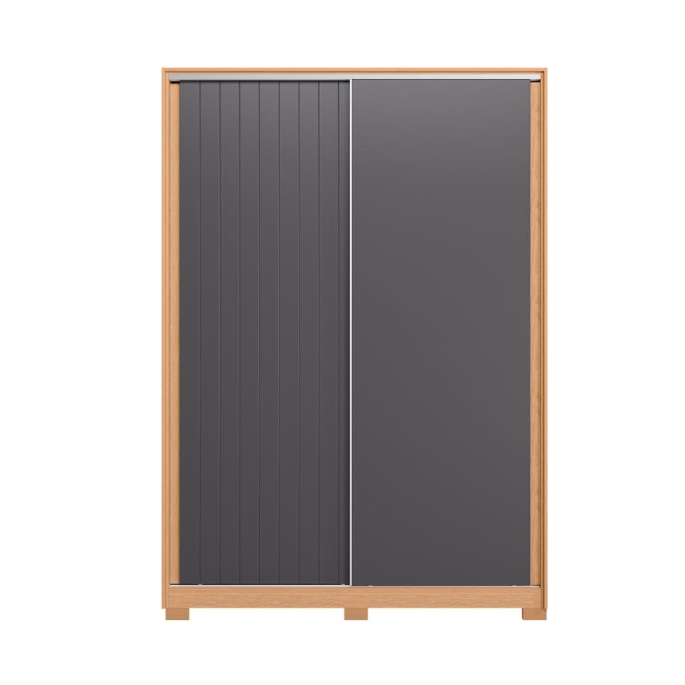 Guarda Roupa Mesquita Freijo Off White Titanium