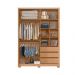 Guarda Roupa Mesquita Freijo Off White Titanium