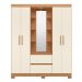 Guarda Roupa Olivia Freijo Off White