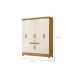 Guarda Roupa Steven Freijo Off White