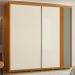 Guarda Roupa Tulipa Cinamomo Off White Salvia