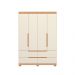 Guarda Roupa Virginia Freijo Off White