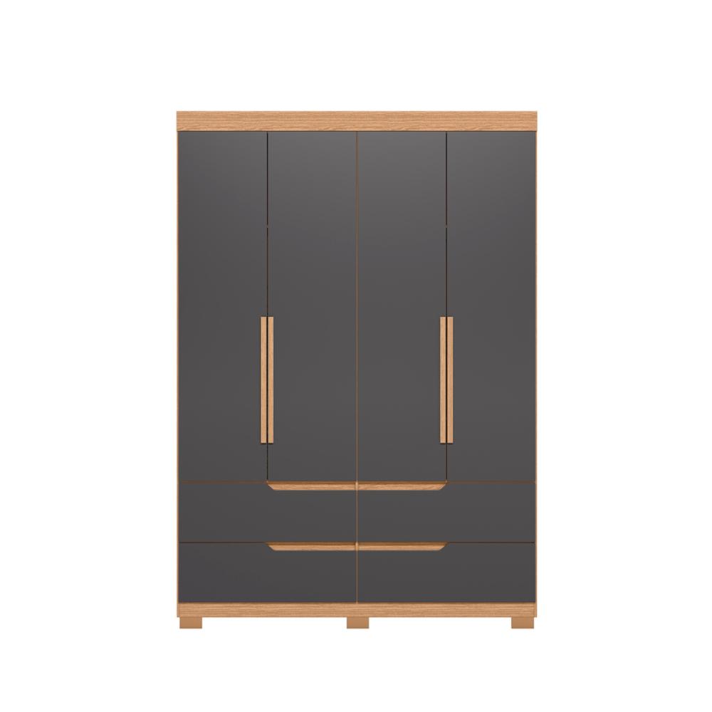 Guarda Roupa Virginia Freijo Titanium