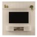 Home Painel Para TV Crystalis Calacata Off White