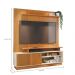 Home Painel Para TV Frostfall Cinamomo Off white