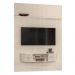 Home Painel Para TV Ravenspire Calacata Off White