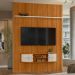 Home Painel Para TV Ravenspire Cinamomo Off white