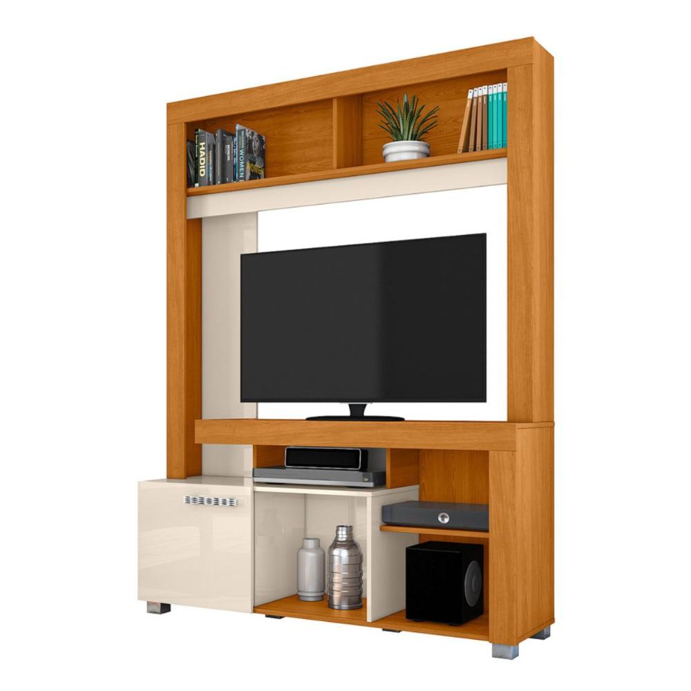 Home Painel Para TV Umbrella Cinamomo Off white