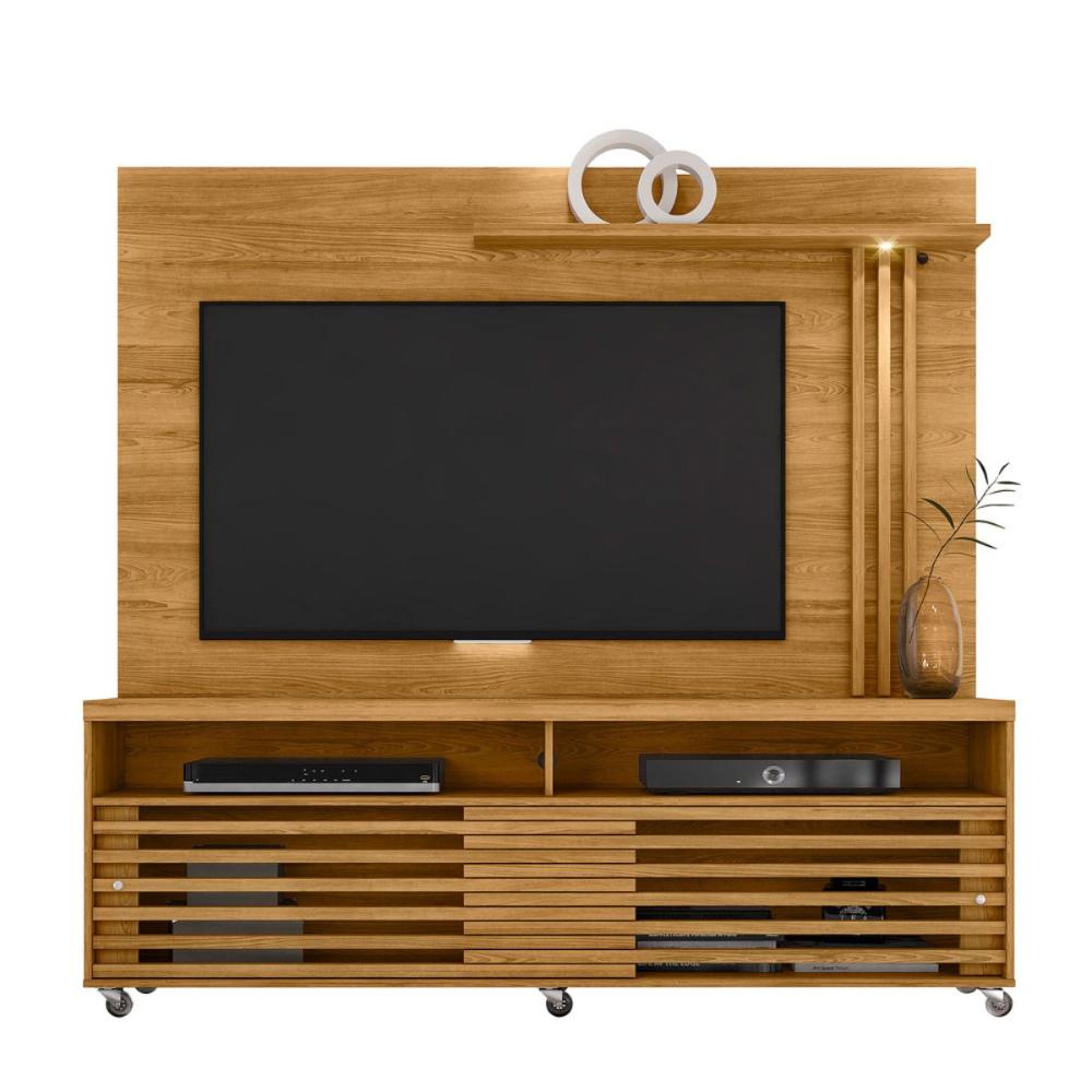 Home Painel Para TV Westeros Cinamomo Off white