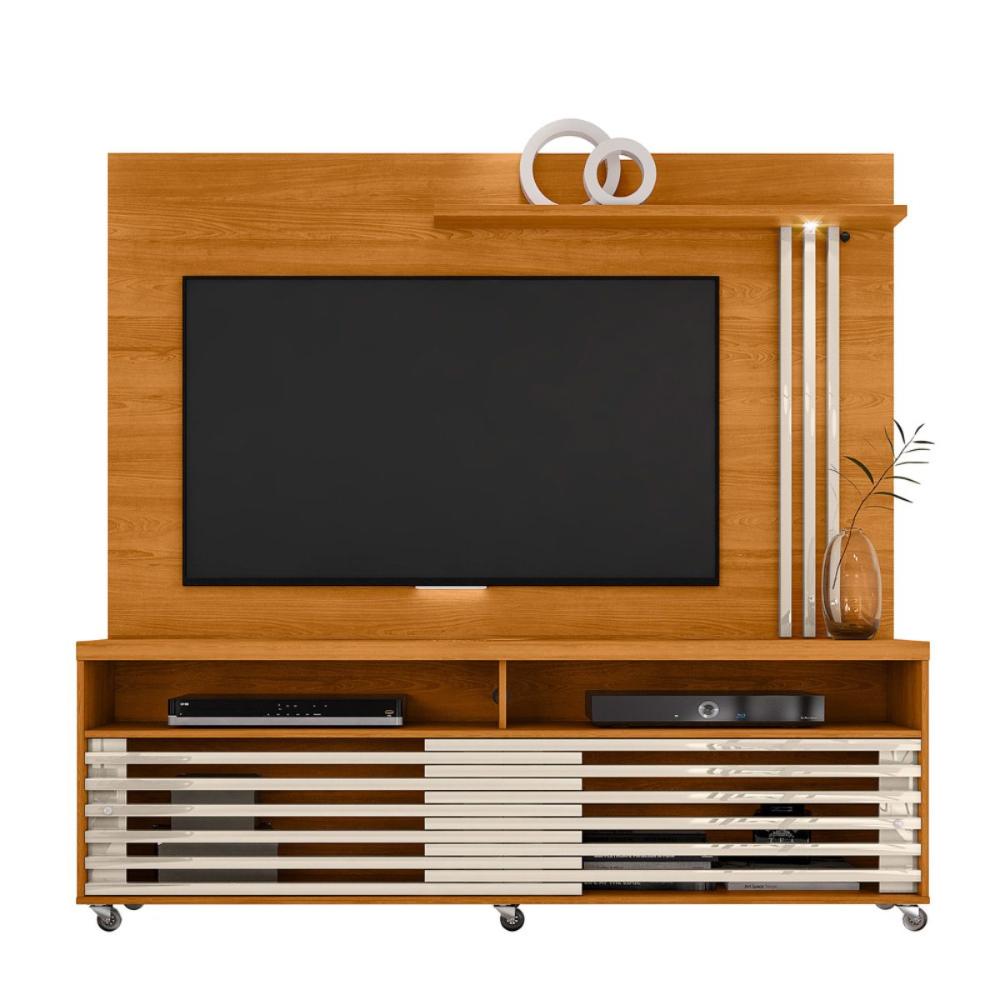 Home Painel Para TV Westeros Fendi Naturale