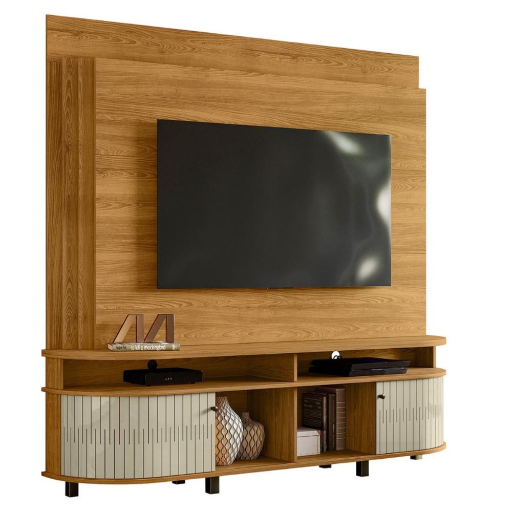 Home Painel Springfield Cumaru Opala