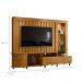 Home Painel TV 75 Polegadas Arcanvale Cumaru 
