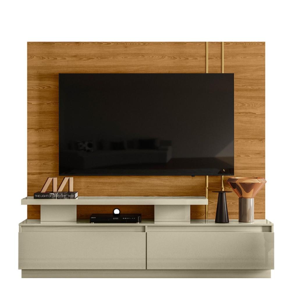 Home Painel TV Emberfall Cumaru Opala