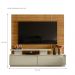 Home Painel TV Emberfall Cumaru Opala