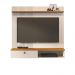 Home Para TV 55 Polegadas Marrocos Cinamomo Off White