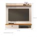 Home Para TV 55 Polegadas Marrocos Cinamomo Off White