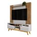 Home Para TV 75 Polegadas Apalaches Cinamomo/Off-White