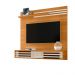 Home Para TV Até 55 Polegadas Paris Cinamomo Off White