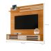 Home Para TV Até 55 Polegadas Paris Cinamomo Off White