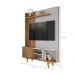 Home TV 55 Polegadas Ilha do Mel Cinamomo Fresado Off-White