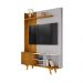 Home TV 55 Polegadas Ilha do Mel Naturalle Fresado Off-White
