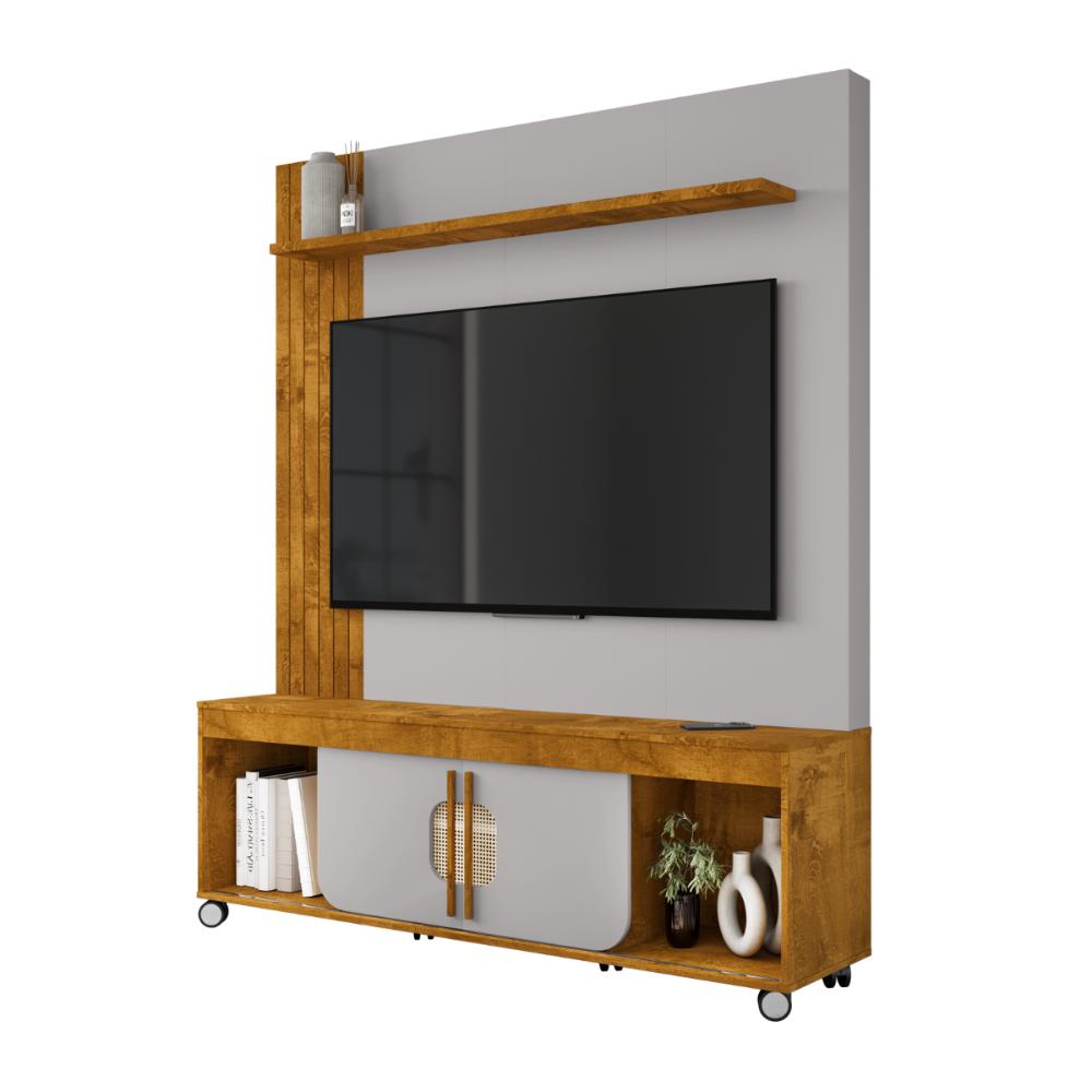 Home TV 65 Polegadas Maldivas Naturalle Off-White