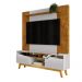 Home TV 75 Polegadas Apalaches Naturalle Off-White