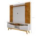 Home TV 75 Polegadas Apalaches Naturalle Off-White