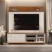 Home Theater Somy Off White Freijo