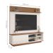 Home Theater Somy Off White Freijo