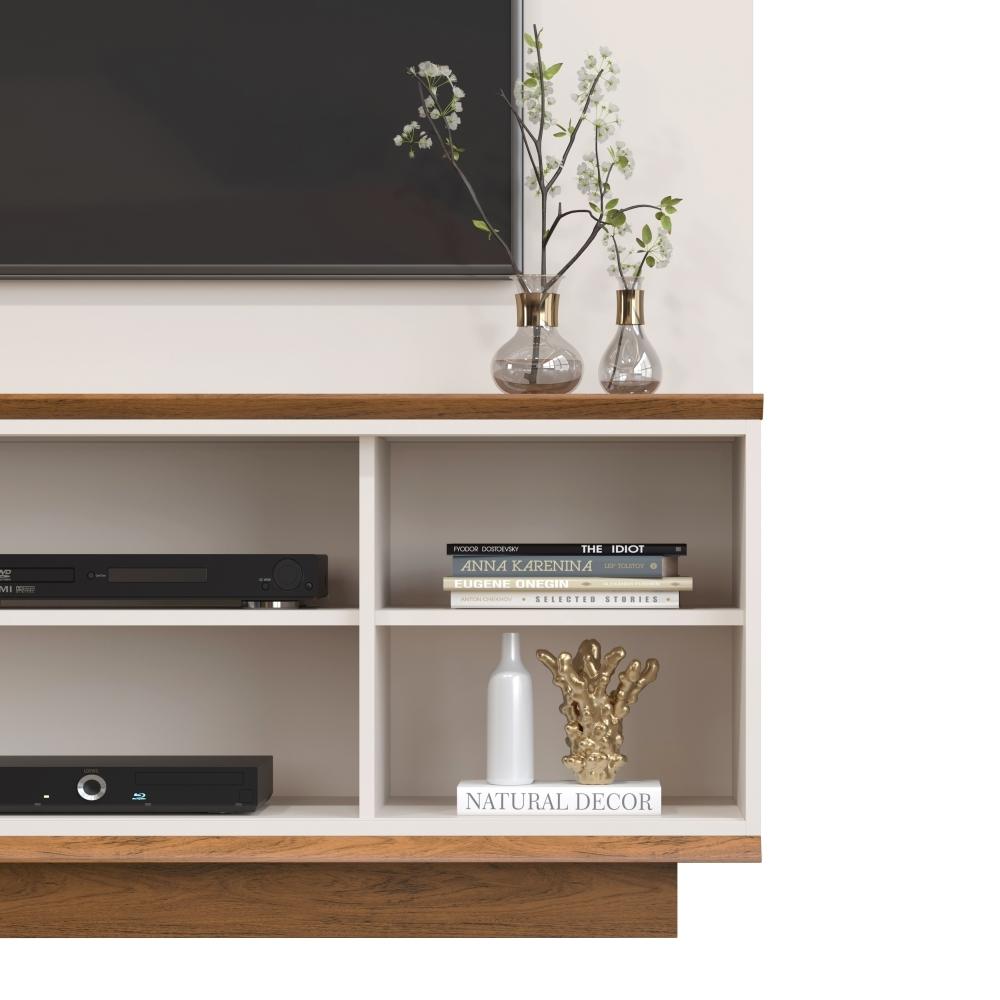 Home Theater Somy Off White Freijo